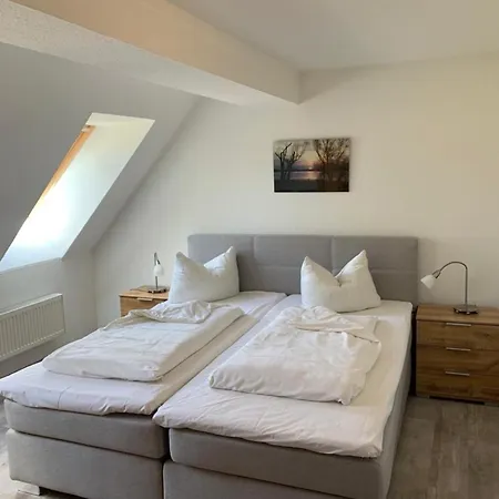 Holiday home Eibe Am Jabeler 7a *